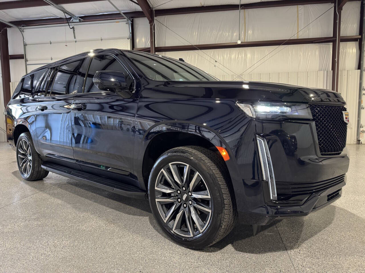 2023 CADILLAC Escalade ESV