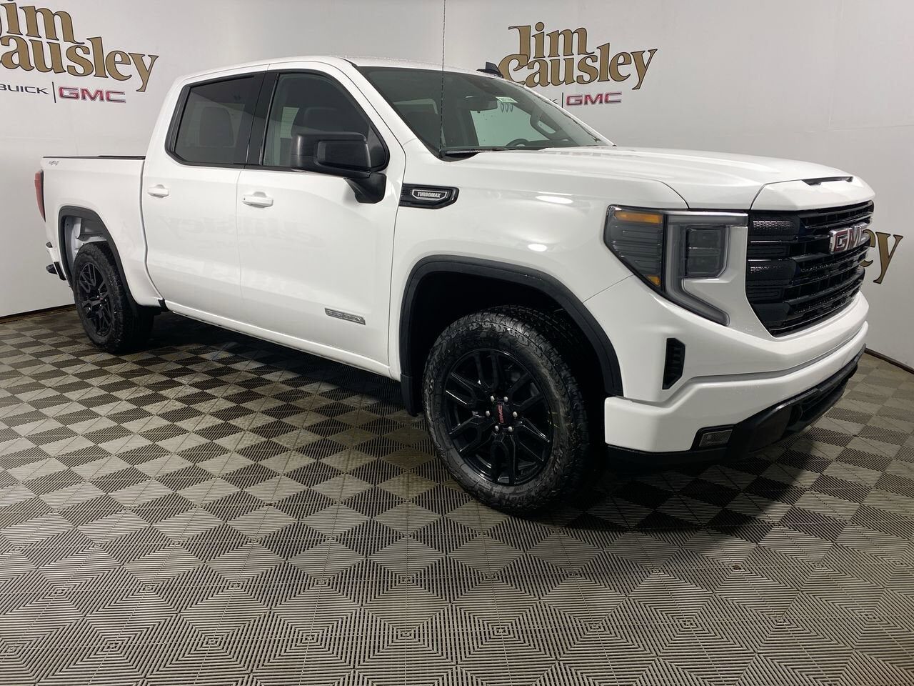 2026 GMC Sierra
