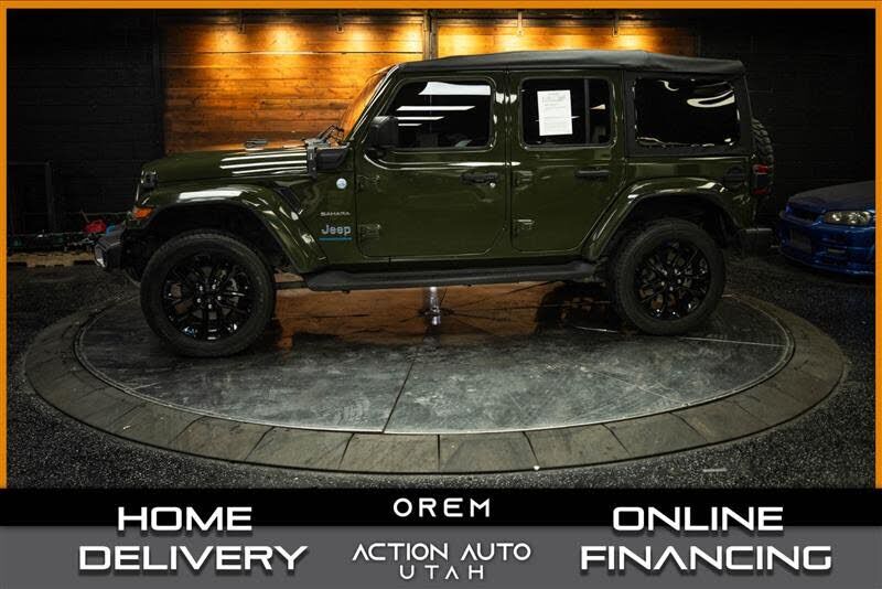 2023 JEEP Wrangler