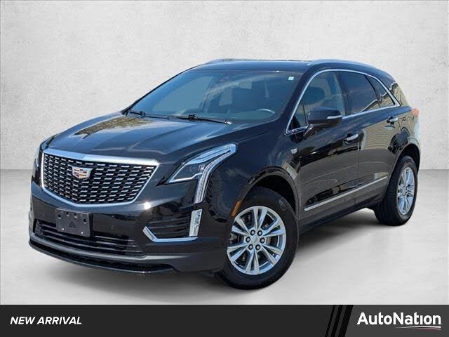 2021 CADILLAC XT5
