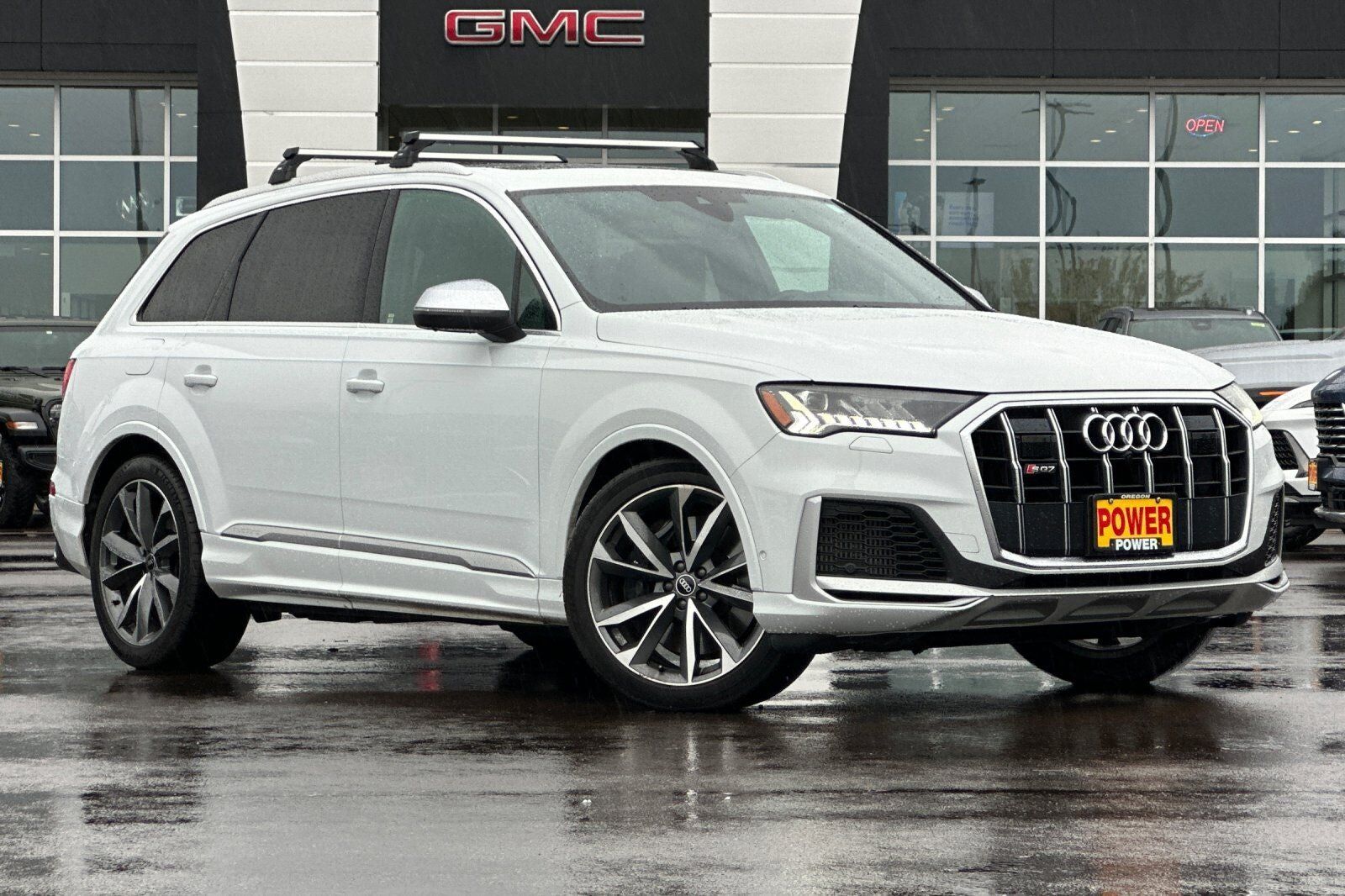 2021 Audi SQ7