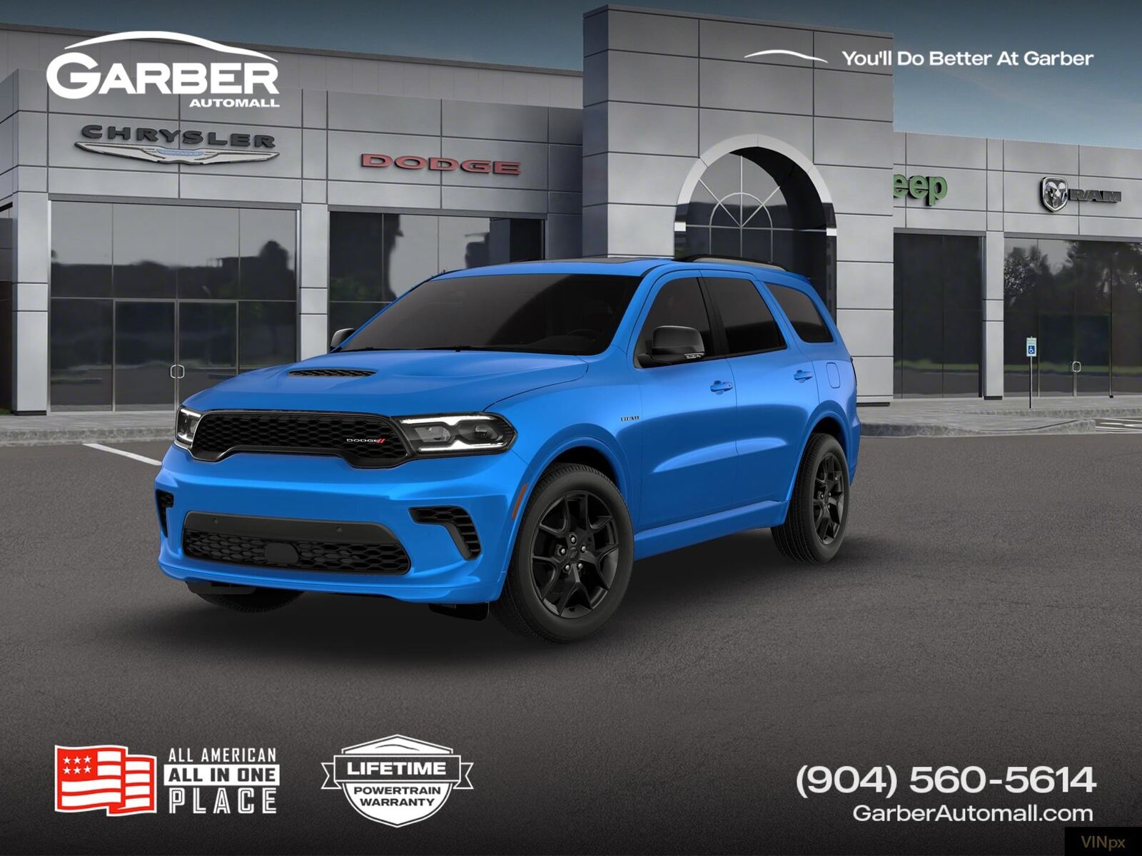2026 DODGE Durango