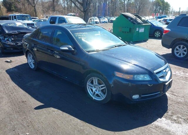 2007 ACURA TL