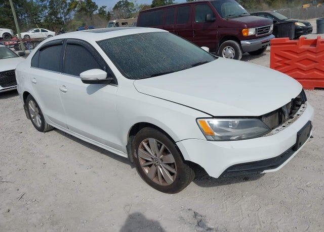 2015 VOLKSWAGEN Jetta