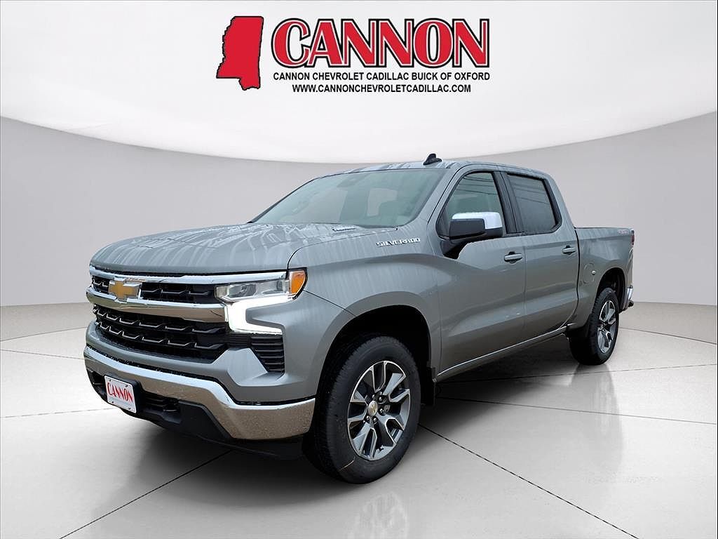 2026 CHEVROLET Silverado