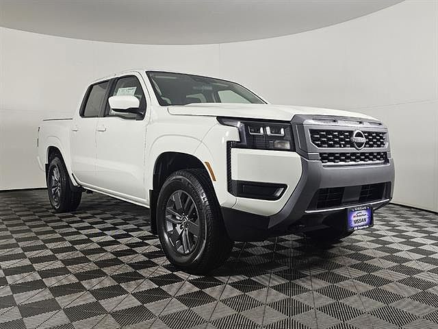 2026 NISSAN Frontier