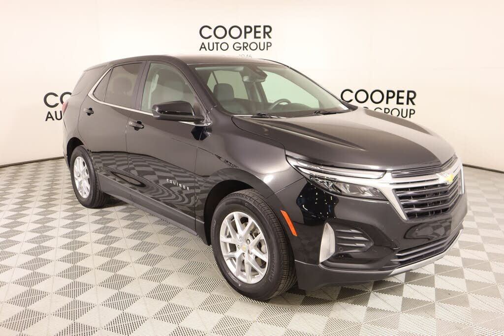 2022 CHEVROLET Equinox