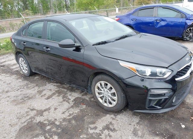 2021 KIA Forte
