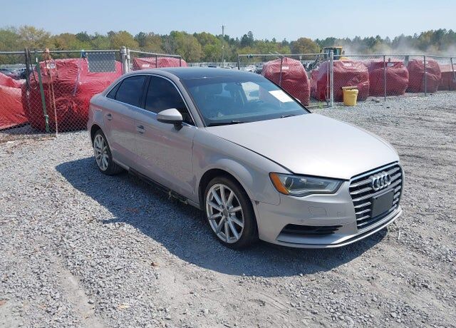 2015 AUDI A3