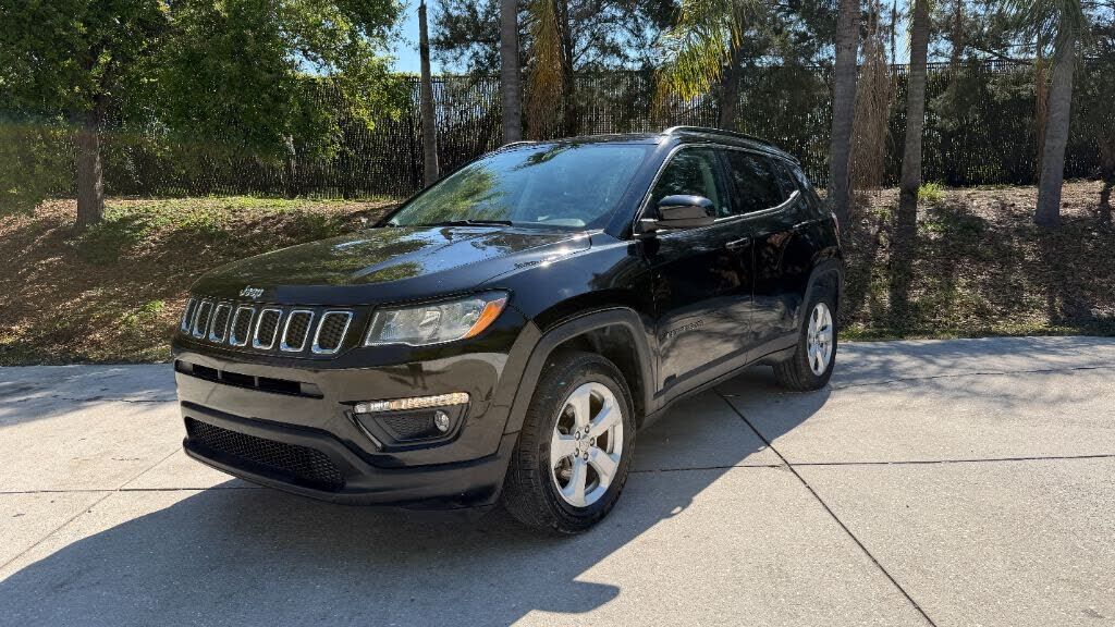 2021 JEEP Compass