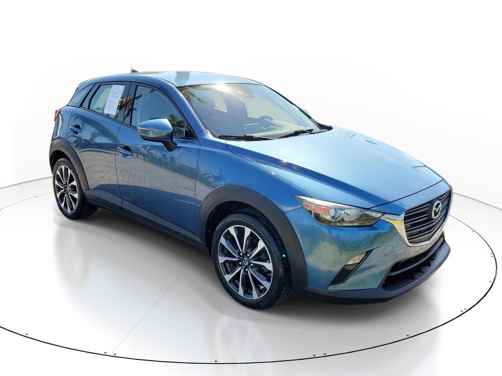 2019 MAZDA CX-3