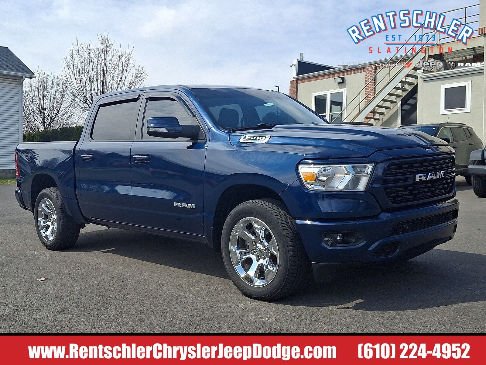 2022 RAM 1500