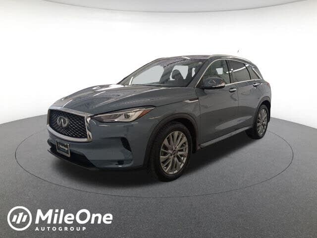 2023 INFINITI QX50