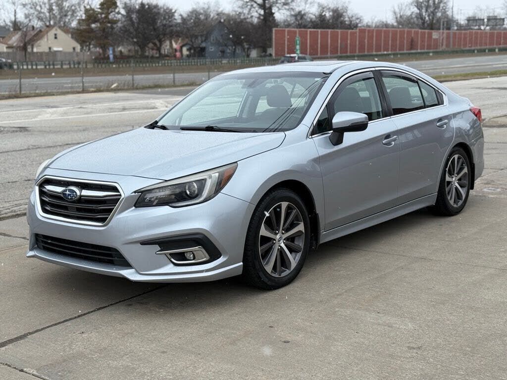 2019 SUBARU Legacy