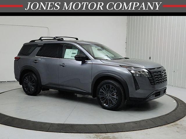 2026 NISSAN Pathfinder