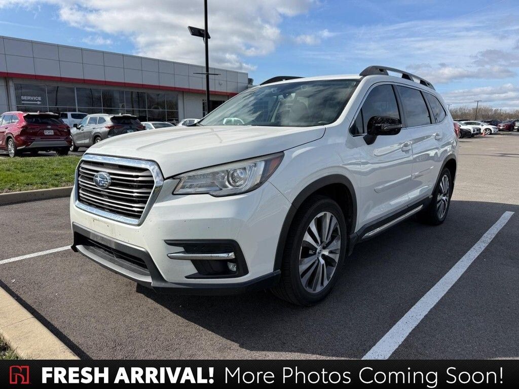 2020 SUBARU Ascent