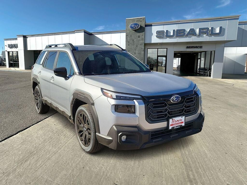 2026 SUBARU Outback
