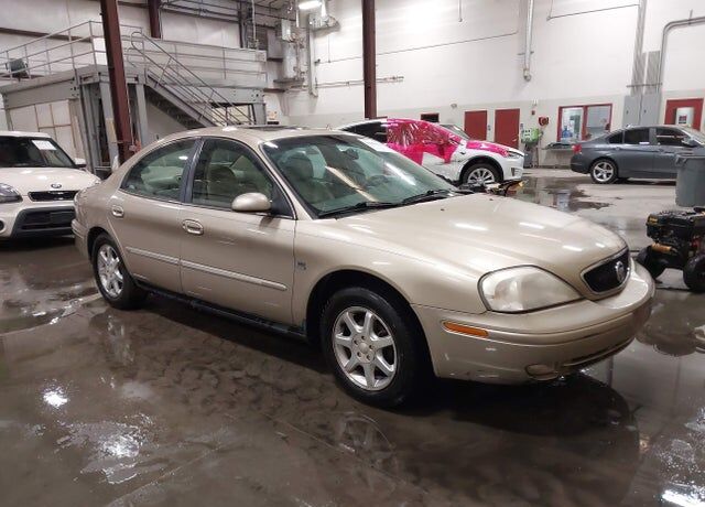 2000 MERCURY Sable