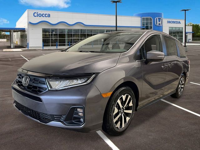 2026 HONDA Odyssey