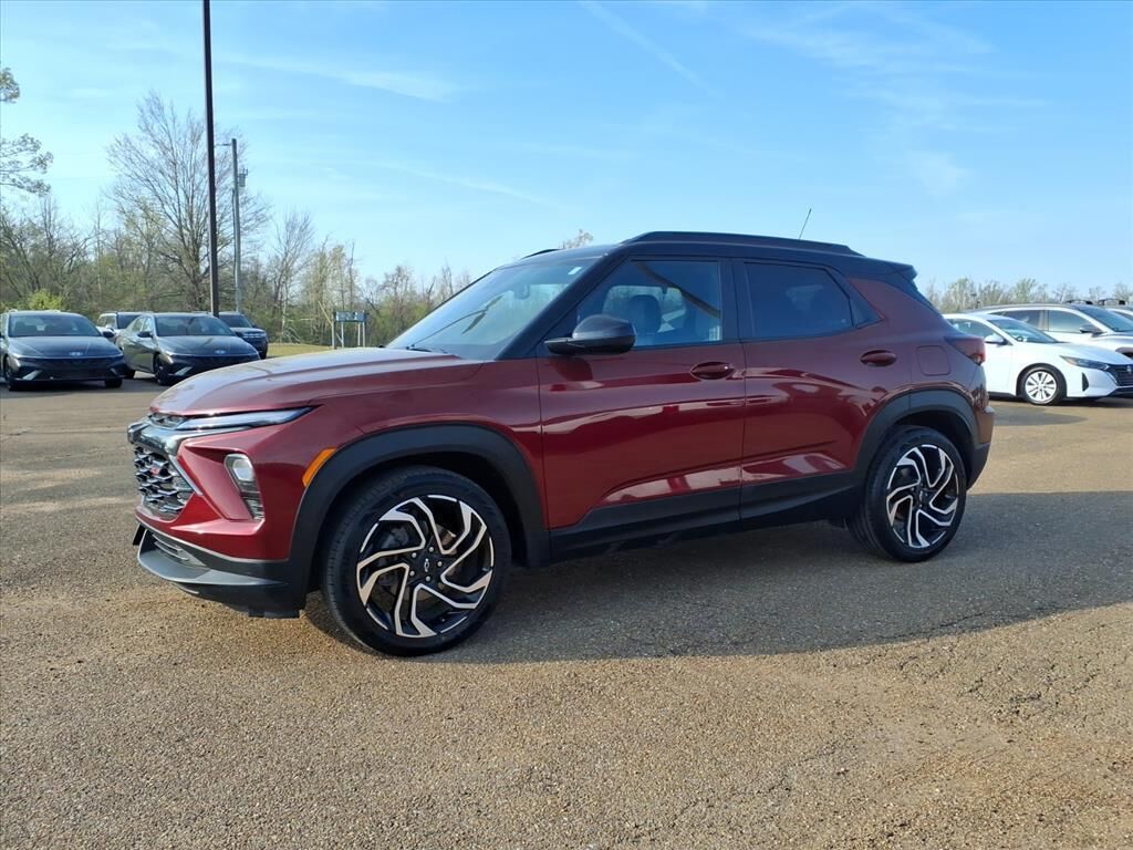 2024 CHEVROLET Trailblazer