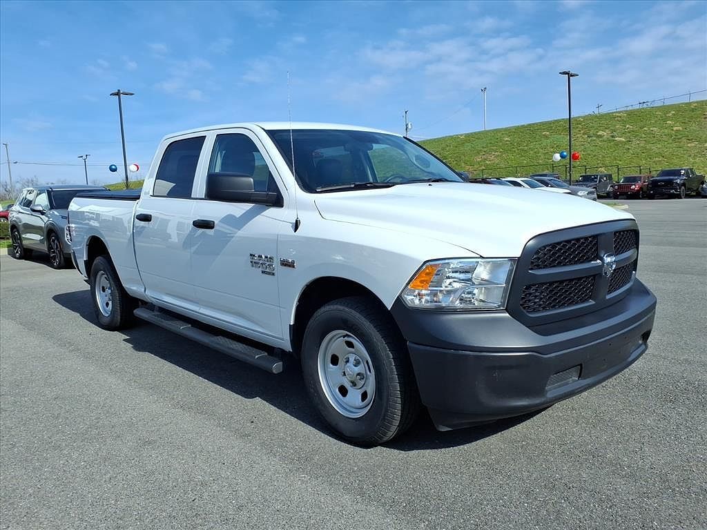 2024 RAM 1500