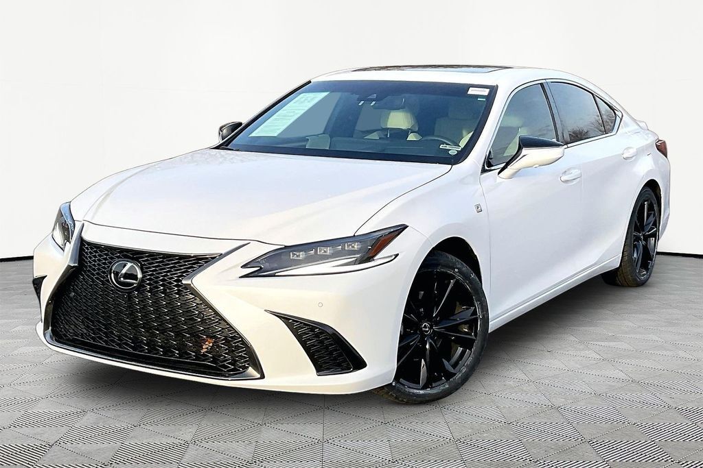 2024 LEXUS ES