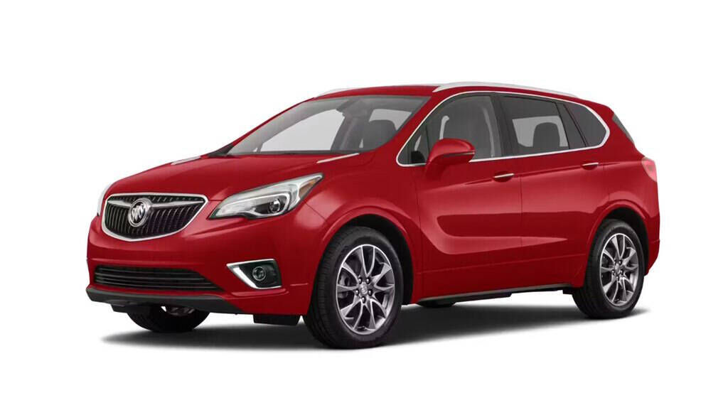 2020 BUICK Envision