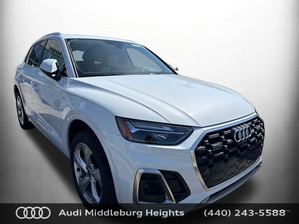 2023 AUDI Q5