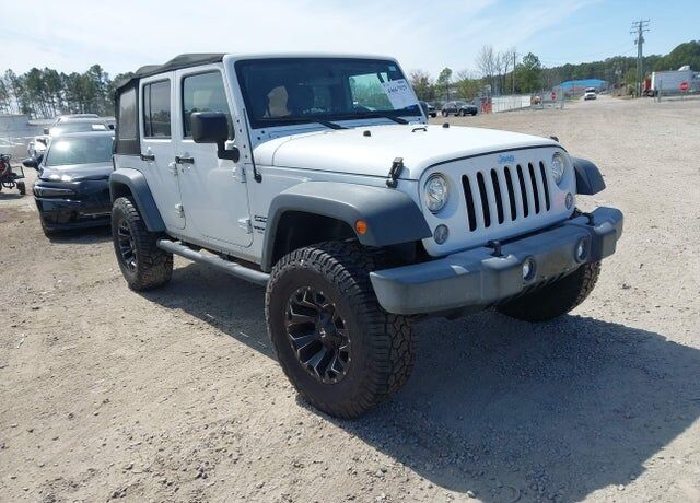 2017 JEEP Wrangler