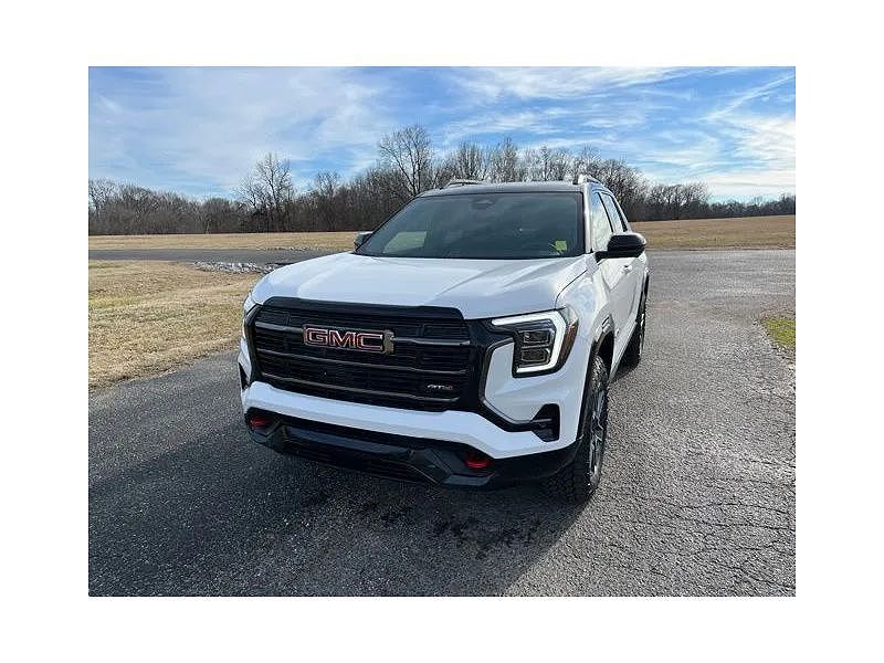 2026 GMC Terrain