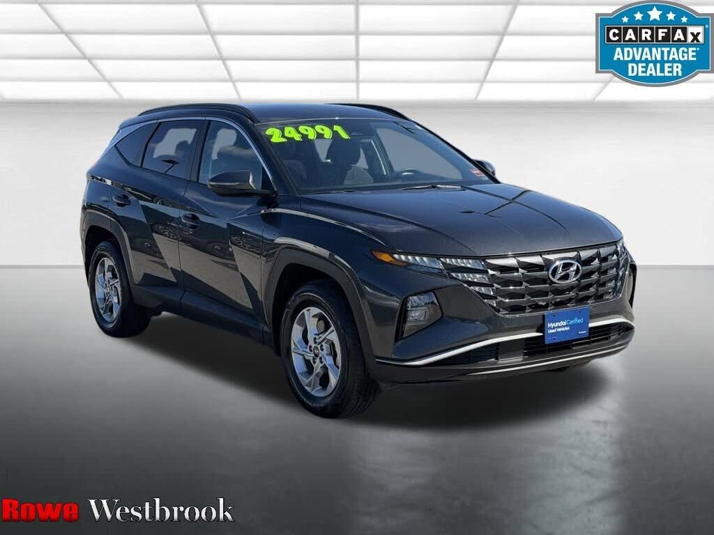 2023 HYUNDAI Tucson