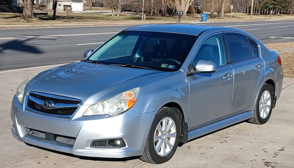 2012 SUBARU Legacy