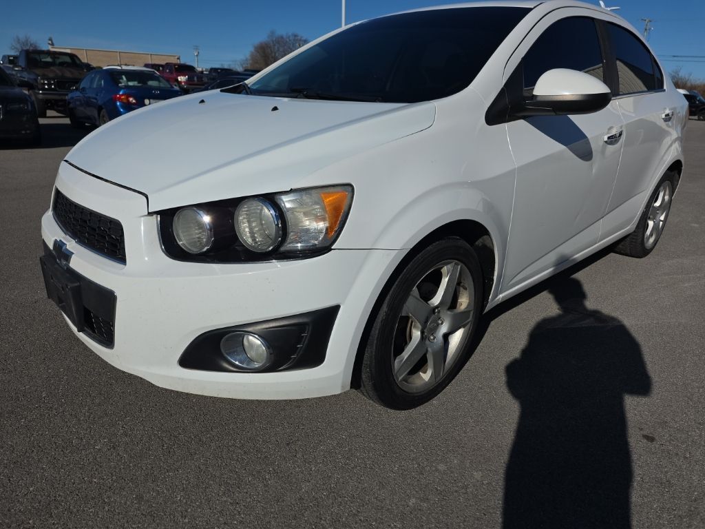 2014 CHEVROLET Sonic
