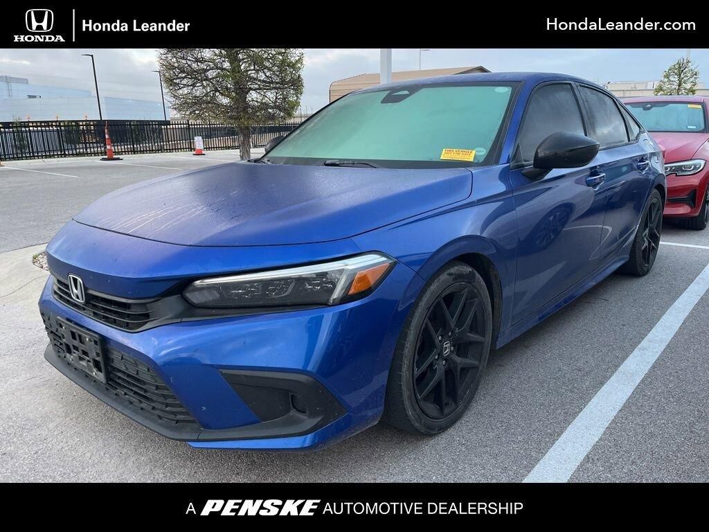2022 HONDA Civic