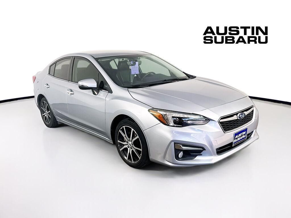 2019 SUBARU Impreza