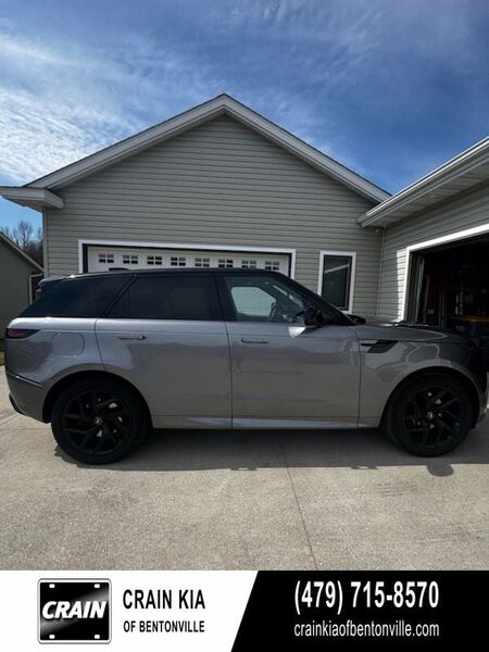 2024 LAND ROVER Range Rover Sport