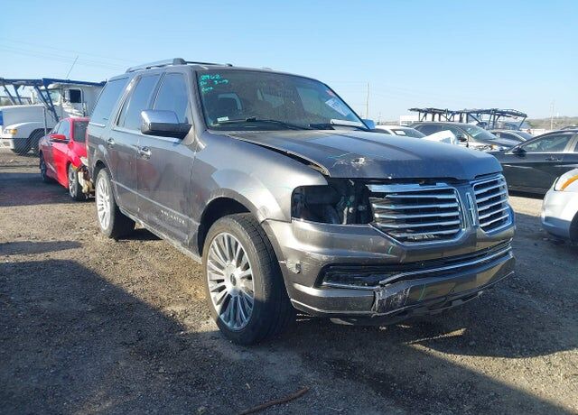 2015 LINCOLN Navigator