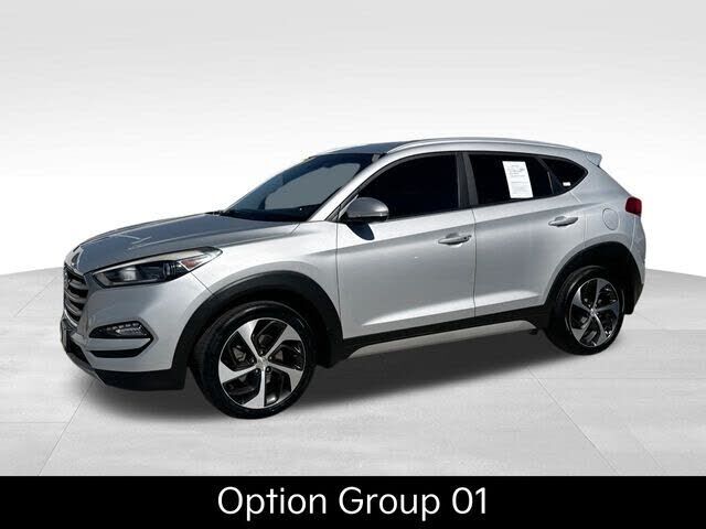 2017 HYUNDAI Tucson