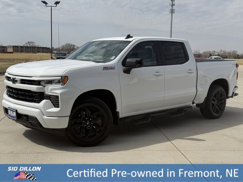 2022 CHEVROLET Silverado