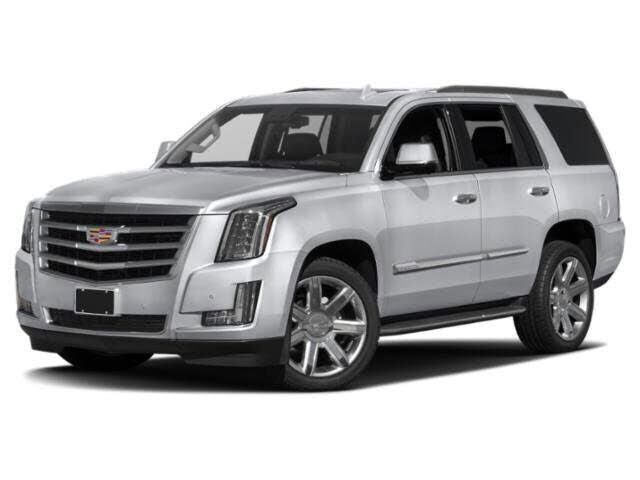 2018 CADILLAC Escalade