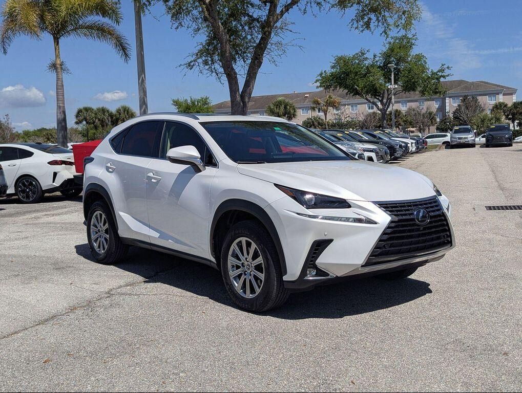 2021 LEXUS NX