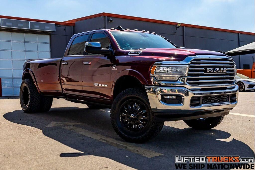 2019 RAM 3500