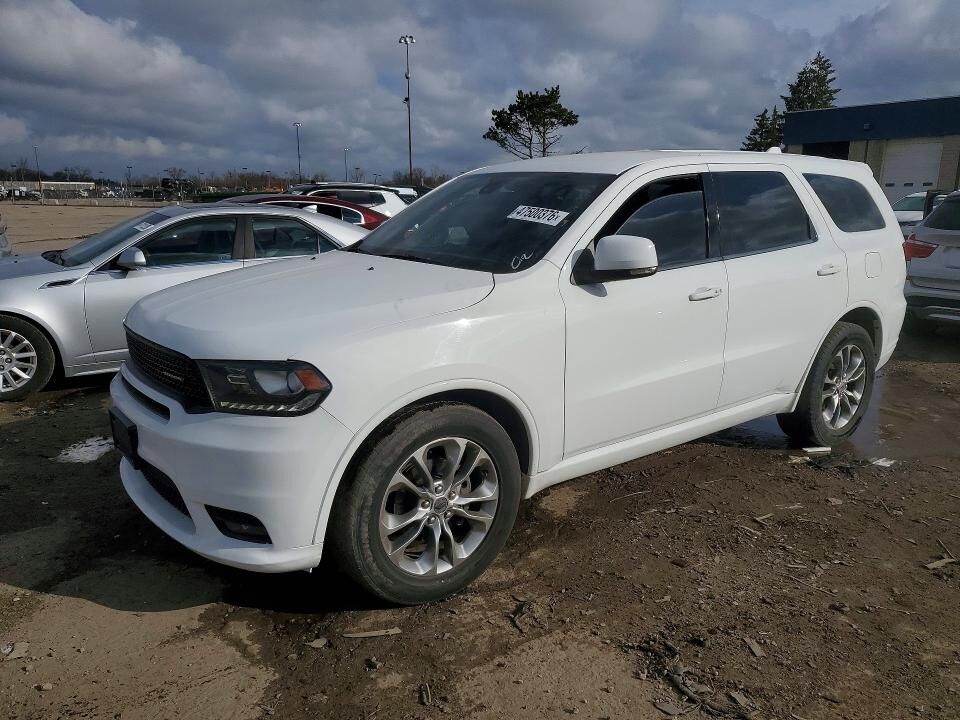 2020 DODGE Durango