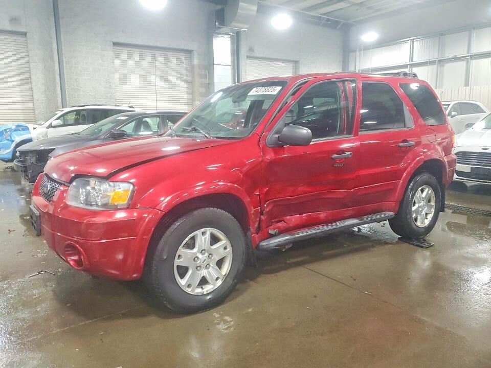 2007 FORD Escape