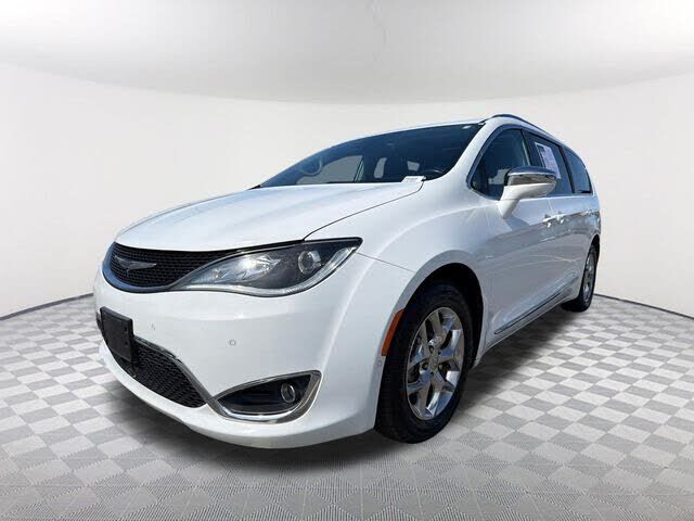 2018 CHRYSLER Pacifica