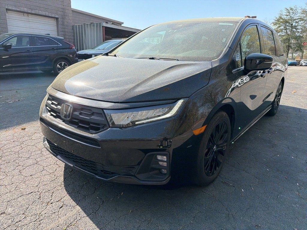 2025 HONDA Odyssey