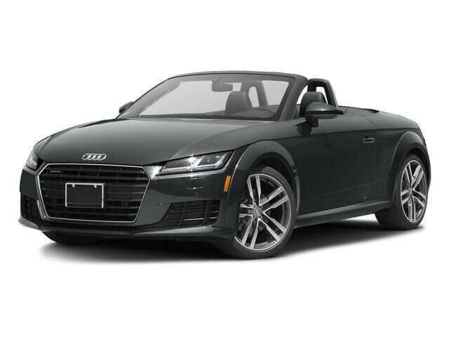 2017 AUDI TT