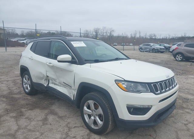 2020 JEEP Compass