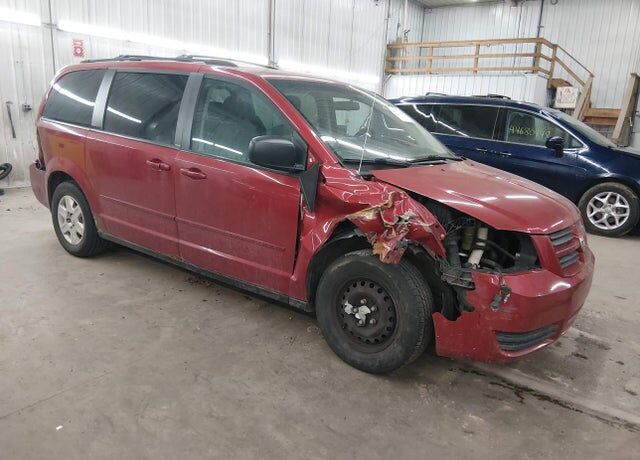 2009 DODGE Grand Caravan