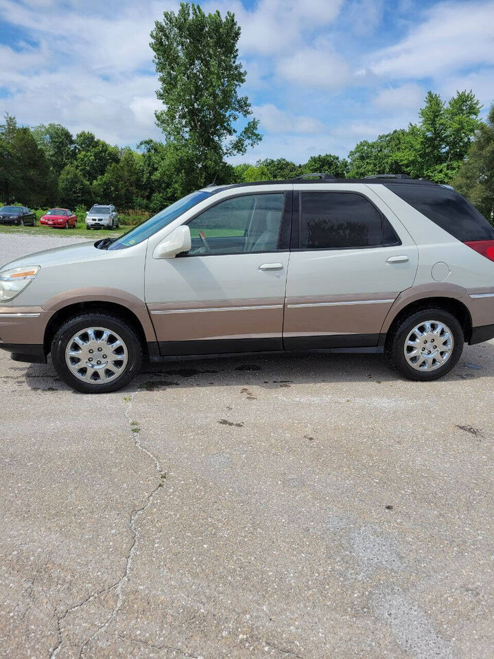 2007 BUICK Rendezvous